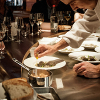 La Table Ronde Restaurant à Paris