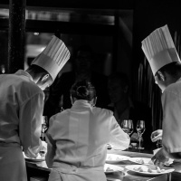 La Table Ronde Restaurant à Paris