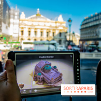 Paris City Vision lance le City Tour augmenté