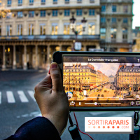 Paris City Vision lance le City Tour augmenté