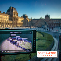 Paris City Vision lance le City Tour augmenté