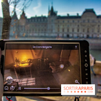 Paris City Vision lance le City Tour augmenté