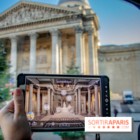 Paris City Vision lance le City Tour augmenté