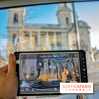 Paris City Vision lance le City Tour augmenté