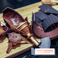 La Lampe Œuf de Pâques du Prince de Galles 2020 par Tristan Rousselot 