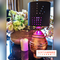 La Lampe Œuf de Pâques du Prince de Galles 2020 par Tristan Rousselot 