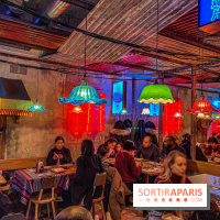 21G Dumpling, nouvelle déco