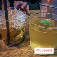 21G Dumpling, nouvelle déco