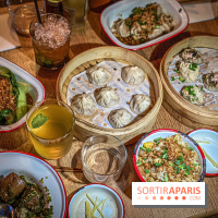 21G Dumpling, nouvelle déco