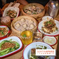 21G Dumpling, nouvelle déco