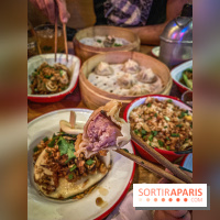 21G Dumpling, nouvelle déco