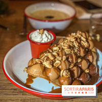 21G Dumpling, nouvelle déco