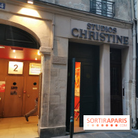 Christine cinéma club