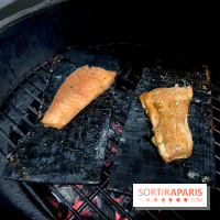 Les soirées barbecue à l'Escient