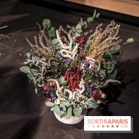 Bergamotte Kinfolk, la nouvelle collection de fleurs séchées naturellement