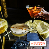 Mobster Bar à Paris : le speakeasy comme à l'époque de la Prohibition