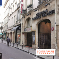 Saint André des Arts