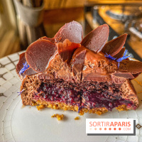 Pâtisseries véganes signée Pierre Hermé x La Maison du Chocolat