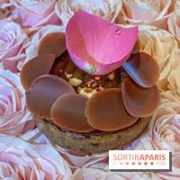 Pâtisseries véganes signée Pierre Hermé x La Maison du Chocolat