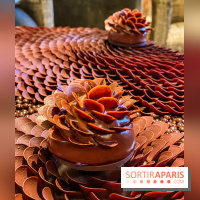 Pâtisseries véganes signée Pierre Hermé x La Maison du Chocolat