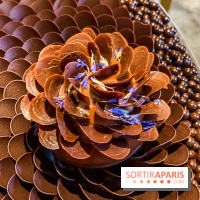 Pâtisseries véganes signée Pierre Hermé x La Maison du Chocolat