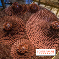 Pâtisseries véganes signée Pierre Hermé x La Maison du Chocolat