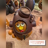 Pâques à la Maison du Chocolat 2020 - les photos 