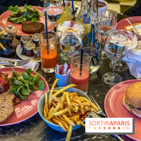 Le Brunch famille chez Le Germain Paris