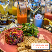 Le Brunch famille chez Le Germain Paris