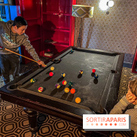 Le Brunch famille chez Le Germain Paris