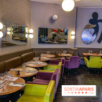 Le Brunch famille chez Le Germain Paris