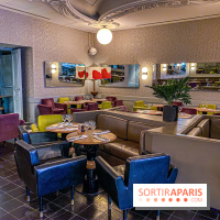 Le Brunch famille chez Le Germain Paris