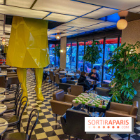 Le Brunch famille chez Le Germain Paris