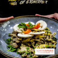 Doppio : le restaurant italien ouvre une seconde adresse à Paris