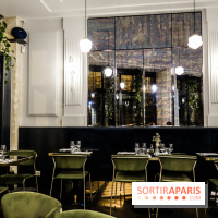 Doppio : le restaurant italien ouvre une seconde adresse à Paris