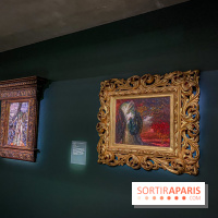 Les contes étranges de Niels Hansen Jacobsen au Musée Bourdelle, les photos