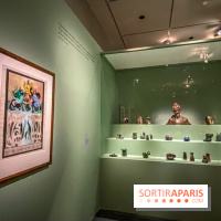 Les contes étranges de Niels Hansen Jacobsen au Musée Bourdelle, les photos