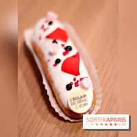 L'Eclair de Génie à Paris By Christophe Adam