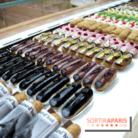 L'Eclair de Génie à Paris By Christophe Adam