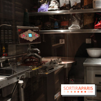 La cuisine des truffes de l'Eclair de génie