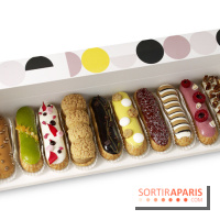 L'Eclair de Génie by Christophe Adam