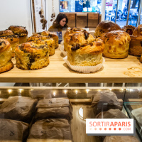 BAB : le premier bar à Brioches à Paris