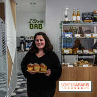 BAB : le premier bar à Brioches à Paris