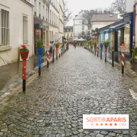 Chapotelets rue la Vieuville