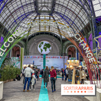 ChangeNow Summit au Grand Palais, les photos