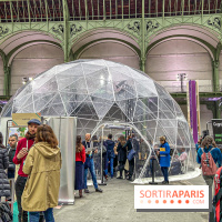 ChangeNow Summit au Grand Palais, les photos