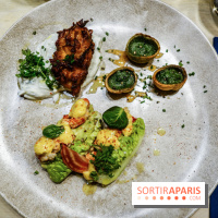 Le Petit Nico dans le 17e à Paris, les photos