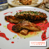 Le Petit Nico dans le 17e à Paris, les photos