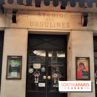 Le studio des Ursulines