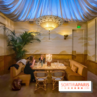 Le restaurant Nolinski Paris